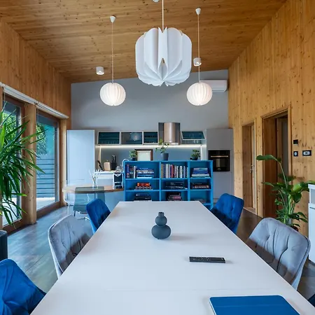빌라 Nordic Dream House Isaszeg
