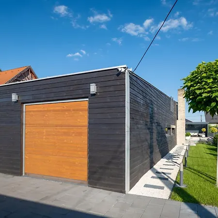빌라 Nordic Dream House *