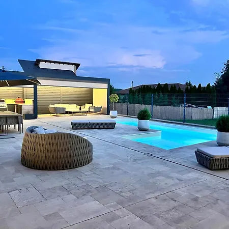 Nordic Dream House Villa