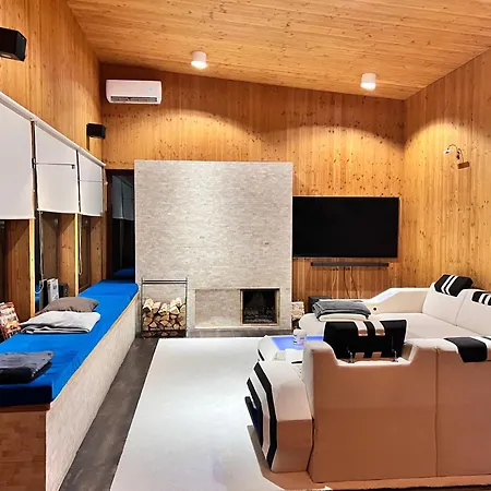 Nordic Dream House Villa *