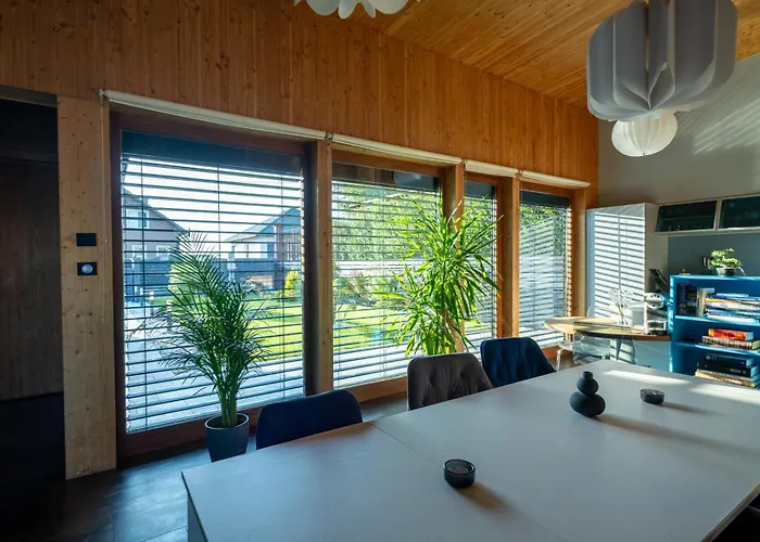 Вилла Nordic Dream House *
