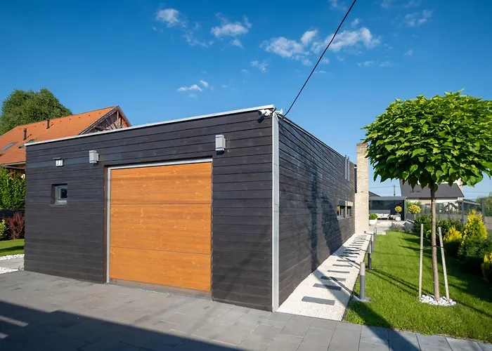 Вилла Nordic Dream House *